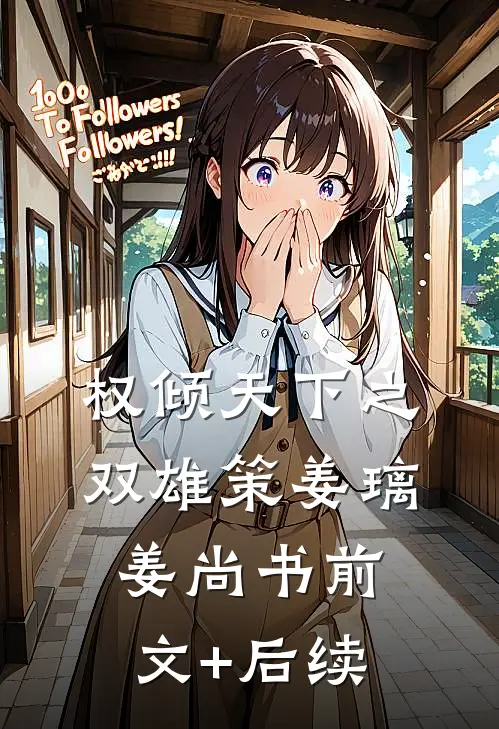 权倾天下之双雄策姜璃姜尚书前文+后续