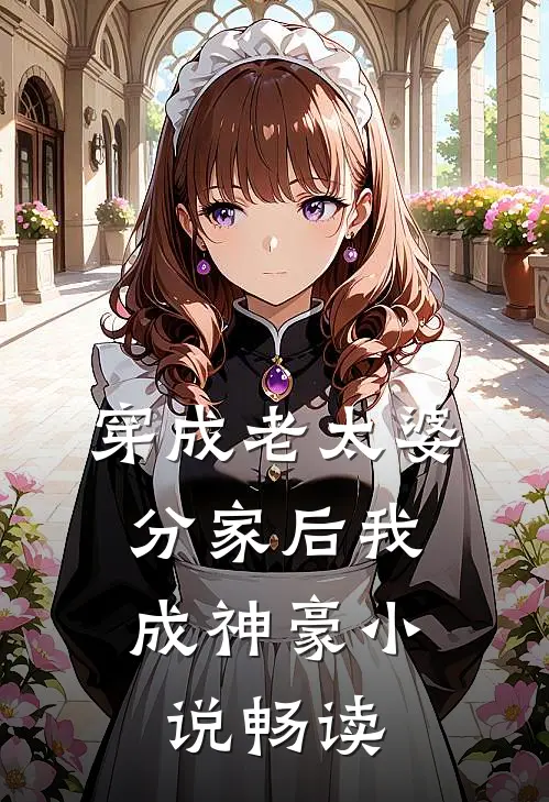 穿成老太婆，分家后我成神豪小说畅读