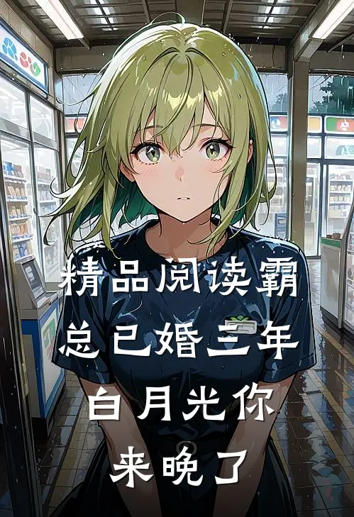 精品阅读霸总已婚三年，白月光你来晚了