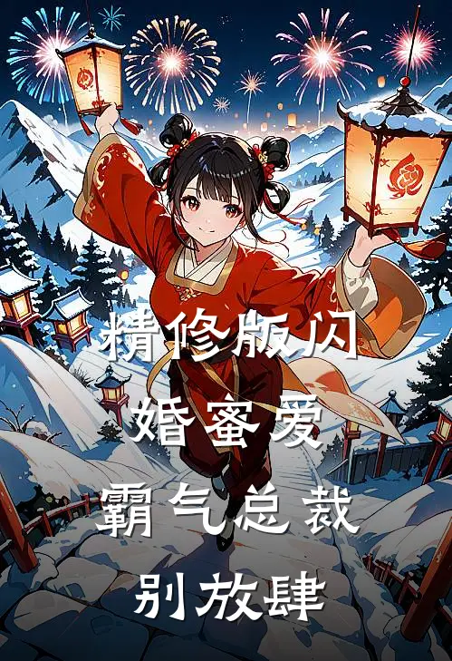 精修版闪婚蜜爱：霸气总裁别放肆
