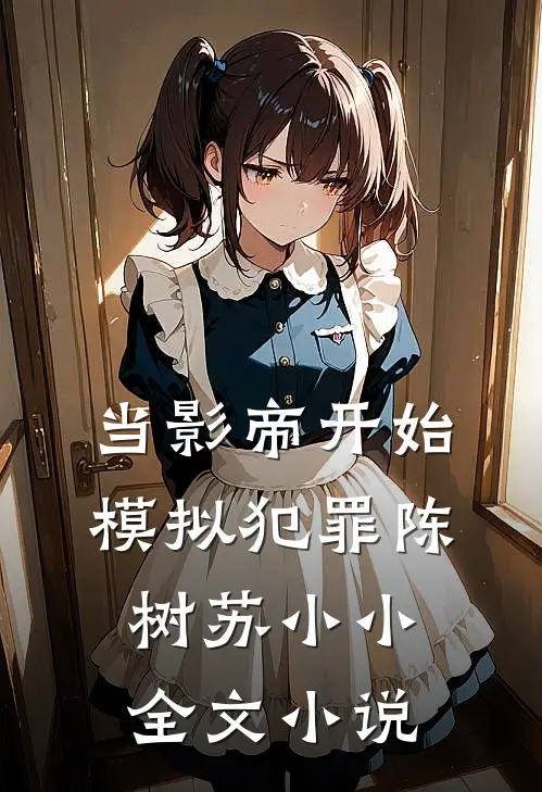 当影帝开始模拟犯罪陈树苏小小全文小说