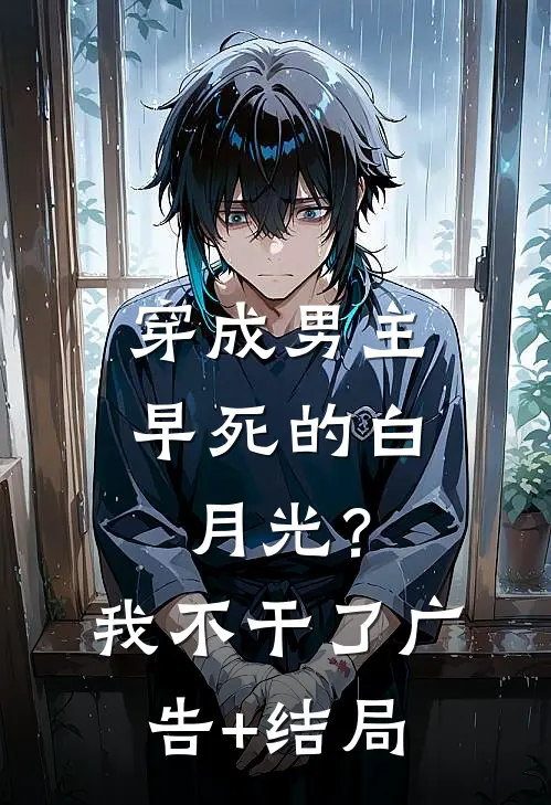 穿成男主早死的白月光？我不干了广告+结局