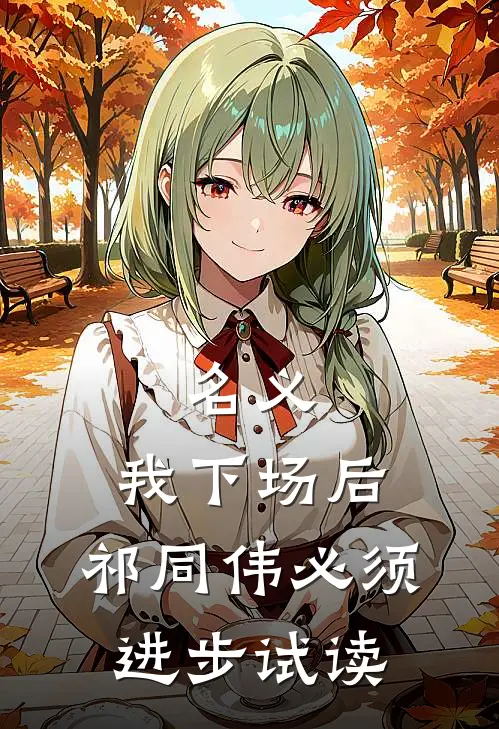 名义：我下场后，祁同伟必须进步试读
