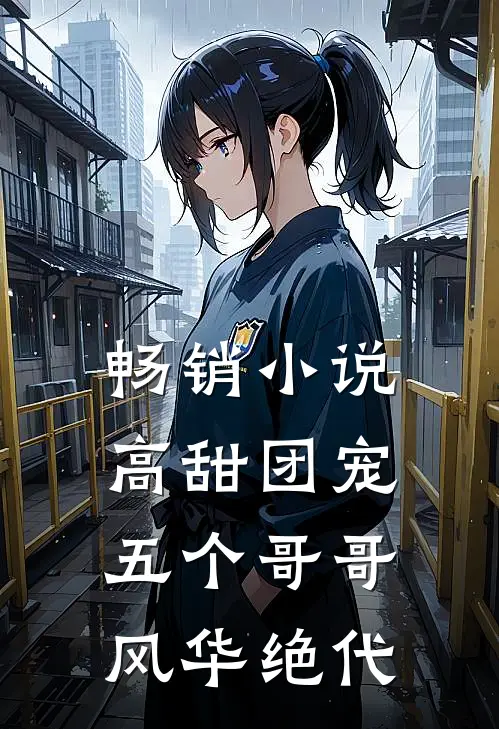 畅销小说高甜团宠：五个哥哥风华绝代