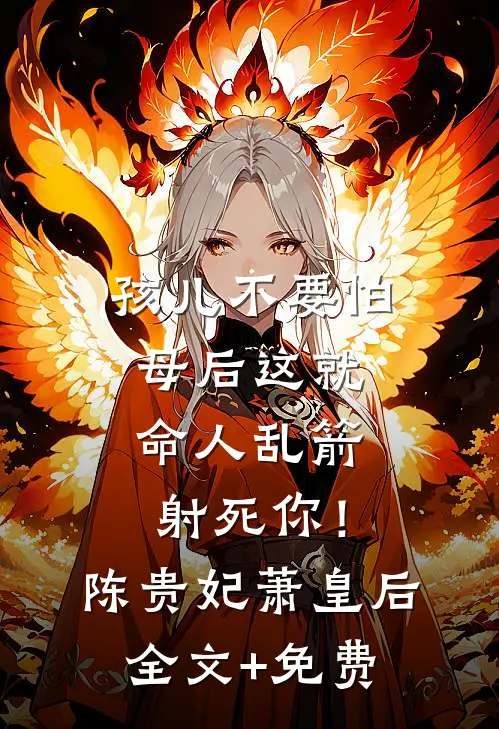 孩儿不要怕，母后这就命人乱箭射死你！陈贵妃萧皇后全文+免费