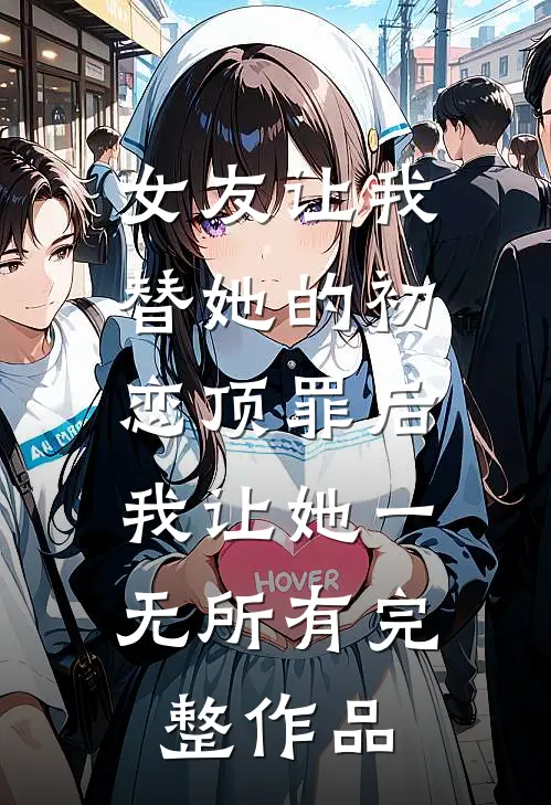 女友让我替她的初恋顶罪后，我让她一无所有完整作品