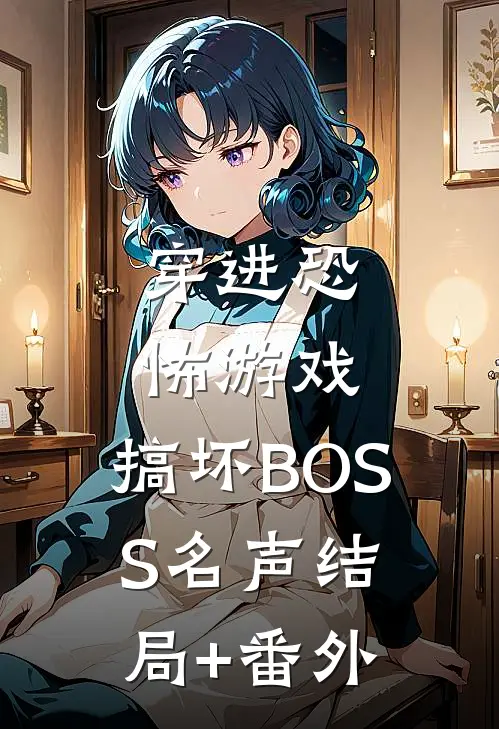 穿进恐怖游戏，搞坏BOSS名声结局+番外