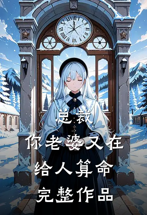 总裁，你老婆又在给人算命完整作品