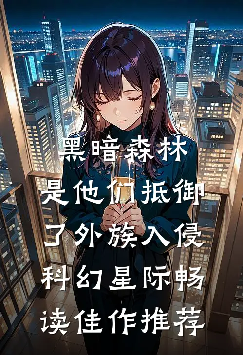 黑暗森林:是他们抵御了外族入侵科幻星际畅读佳作推荐