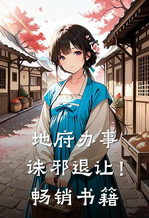 地府办事，诛邪退让！畅销书籍