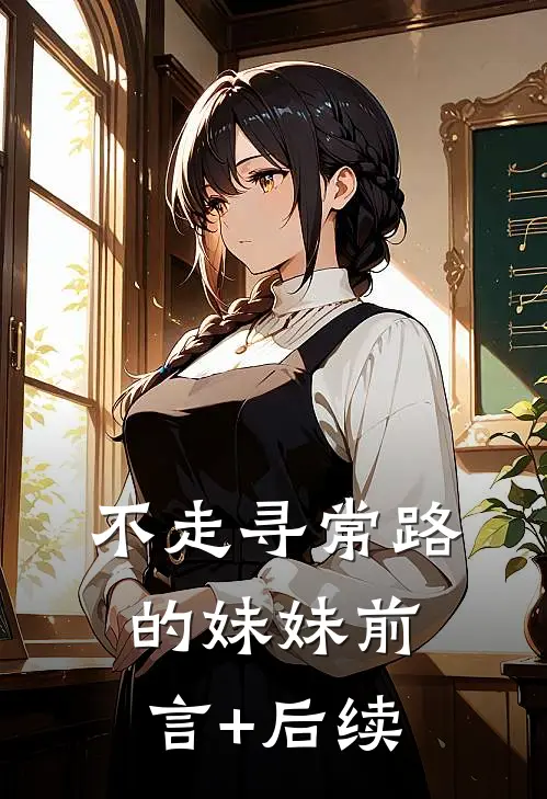 不走寻常路的妹妹前言+后续