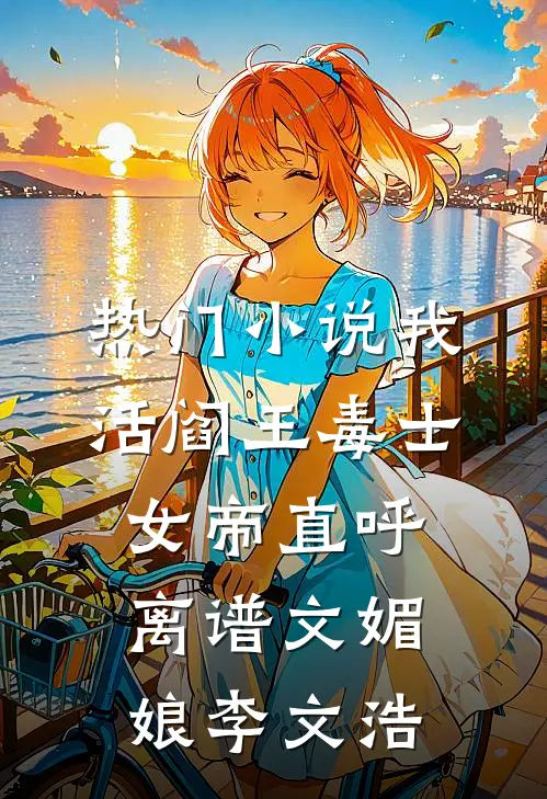 热门小说我，活阎王毒士，女帝直呼离谱文媚娘李文浩
