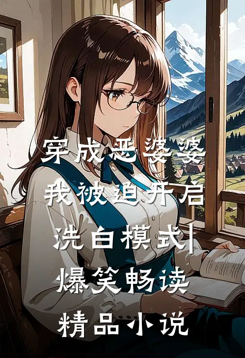 穿成恶婆婆,我被迫开启洗白模式|爆笑畅读精品小说