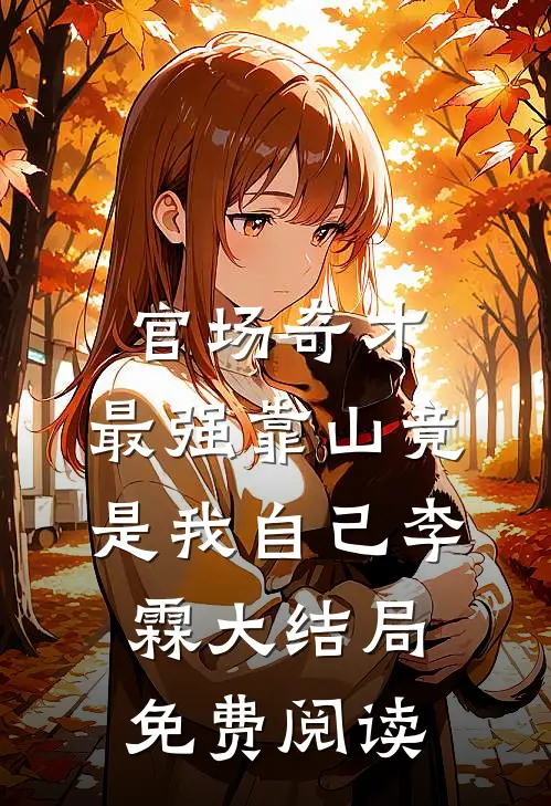 官场奇才：最强靠山竟是我自己李霖大结局免费阅读
