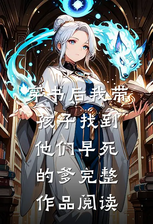 穿书后我带孩子找到他们早死的爹完整作品阅读