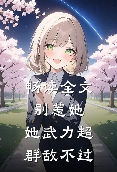 畅读全文别惹她，她武力超群敌不过