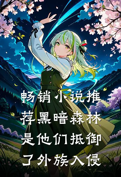 畅销小说推荐黑暗森林：是他们抵御了外族入侵