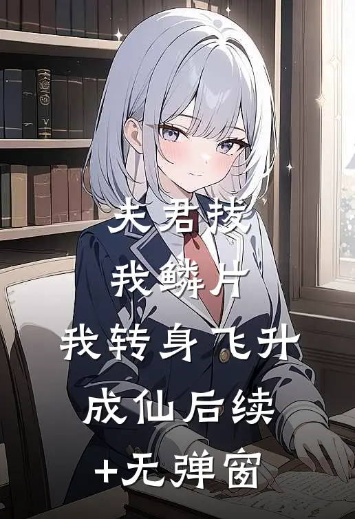 夫君拔我鳞片，我转身飞升成仙后续+无弹窗