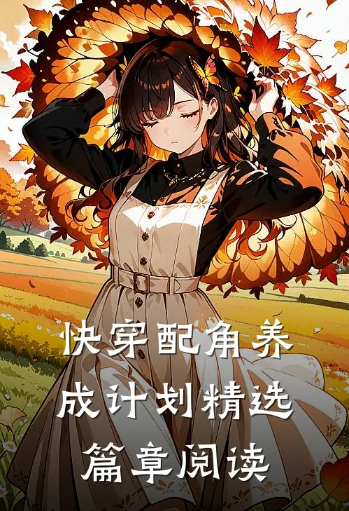 快穿配角养成计划精选篇章阅读