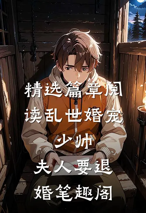 精选篇章阅读乱世婚宠:少帅,夫人要退婚 笔趣阁