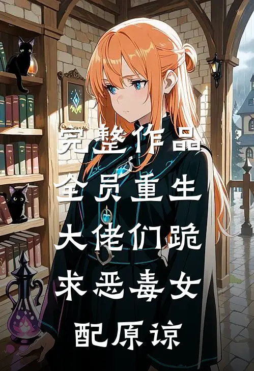 完整作品全员重生：大佬们跪求恶毒女配原谅