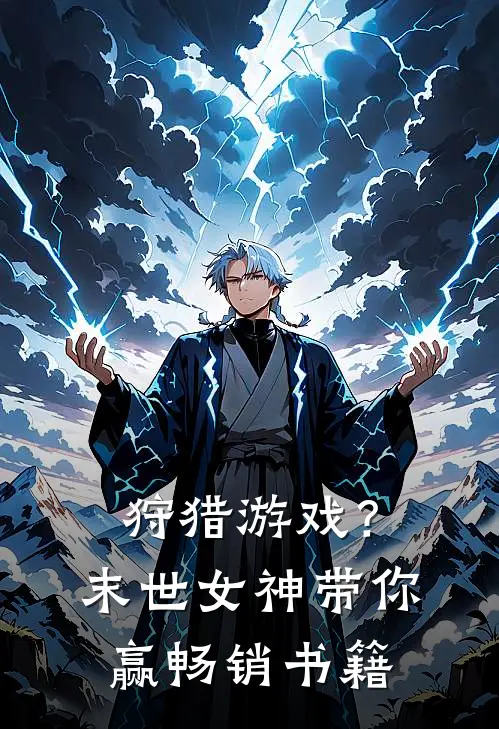 狩猎游戏？末世女神带你赢畅销书籍