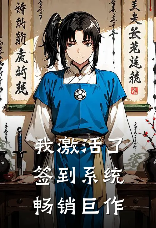 我激活了签到系统畅销巨作