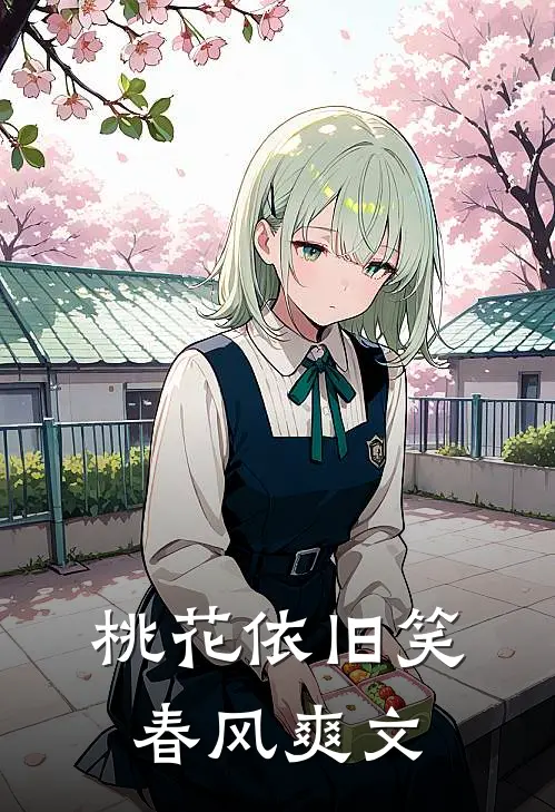 桃花依旧笑春风爽文