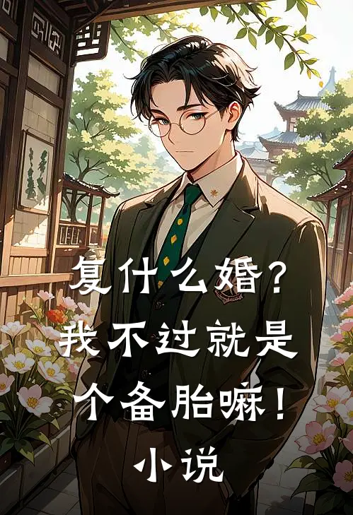 复什么婚？我不过就是个备胎嘛！小说