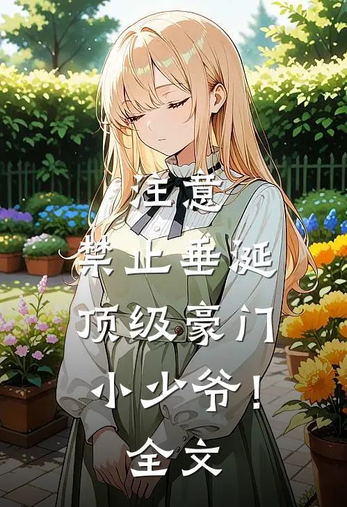 注意，禁止垂涎顶级豪门小少爷！全文