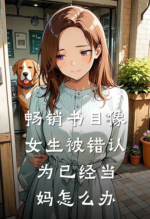 畅销书目像女生被错认为已经当妈怎么办