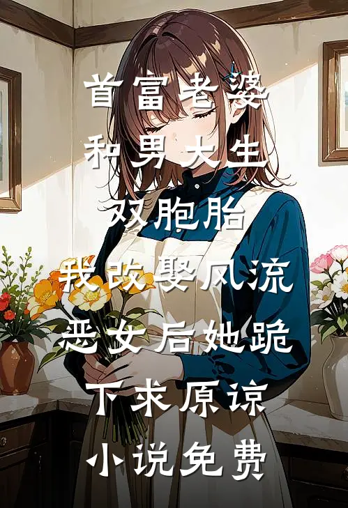 首富老婆和男大生双胞胎，我改娶风流恶女后她跪下求原谅小说免费