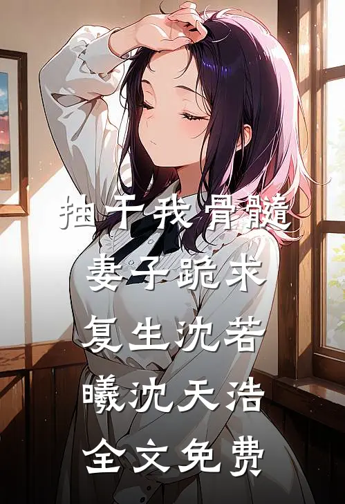 抽干我骨髓，妻子跪求复生沈若曦沈天浩全文免费