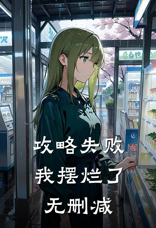 攻略失败，我摆烂了无删减