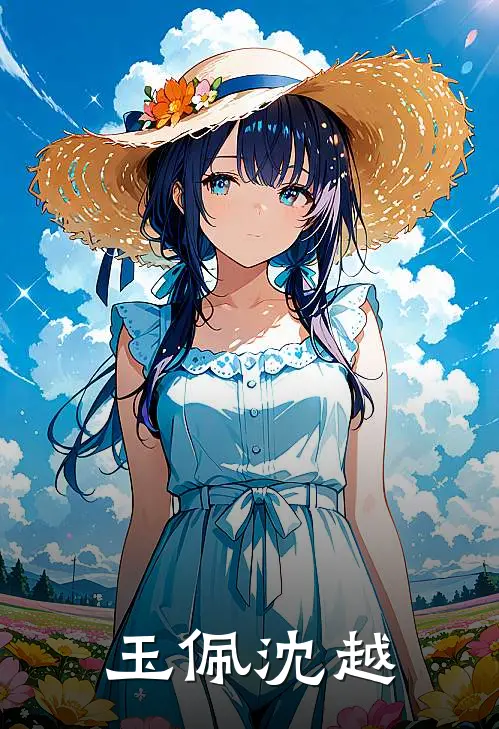 玉佩沈越