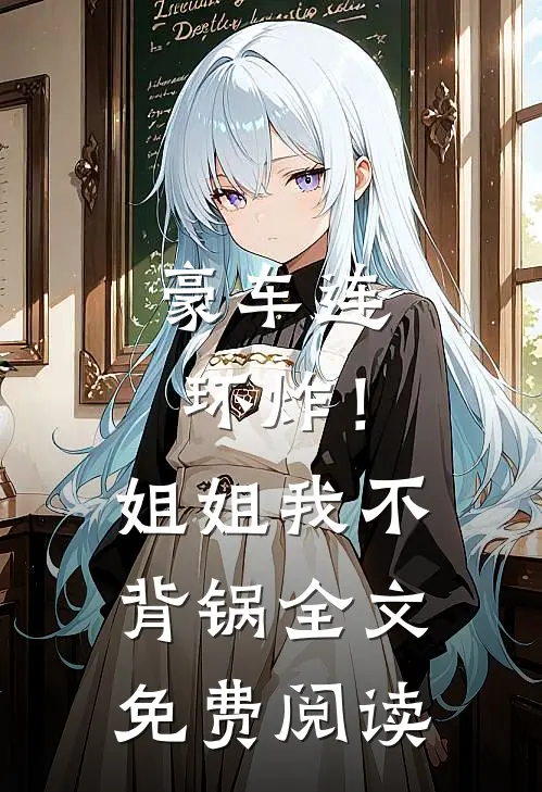 豪车连环炸！姐姐我不背锅全文免费阅读