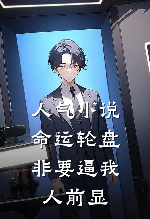 人气小说命运轮盘：非要逼我人前显