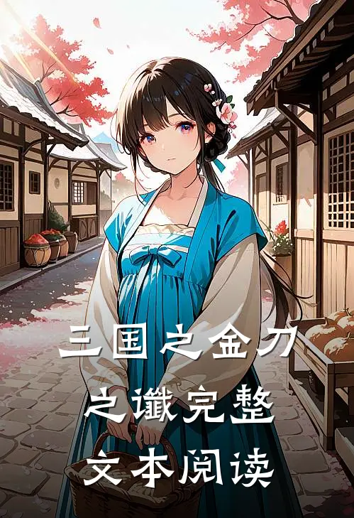 三国之金刀之谶完整文本阅读