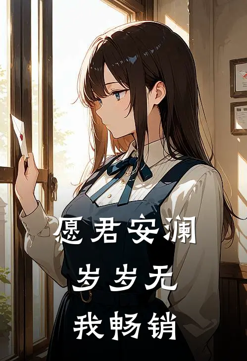 愿君安澜，岁岁无我畅销