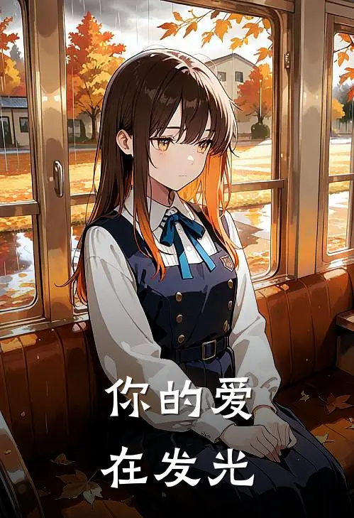 你的爱在发光