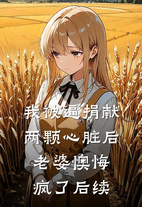 我被逼捐献两颗心脏后，老婆懊悔疯了后续
