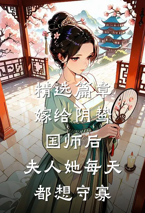 精选篇章嫁给阴鸷国师后，夫人她每天都想守寡