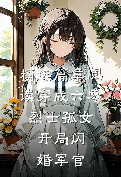 精选篇章阅读穿成六零烈士孤女，开局闪婚军官