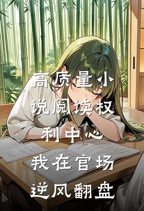 高质量小说阅读权利中心：我在官场逆风翻盘