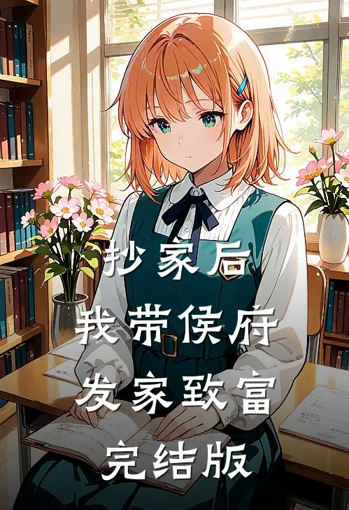 抄家后，我带侯府发家致富完结版