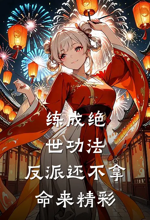 练成绝世功法，反派还不拿命来精彩