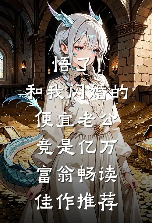悟了！和我闪婚的便宜老公竟是亿万富翁畅读佳作推荐