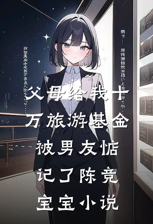 父母给我十万旅游基金，被男友惦记了陈竞宝宝小说