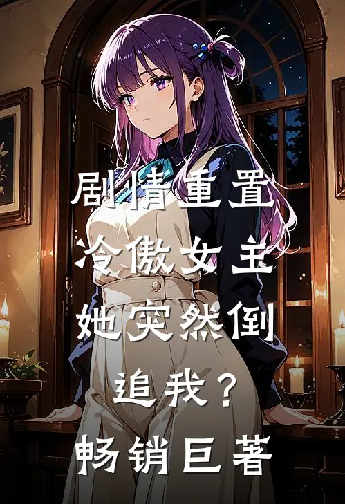 剧情重置，冷傲女主她突然倒追我？畅销巨著