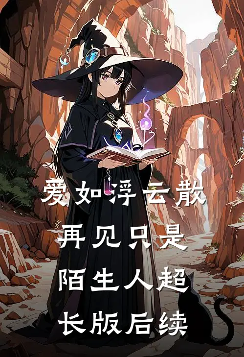 爱如浮云散，再见只是陌生人超长版后续